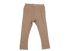 MarMar powder taupe legging modal